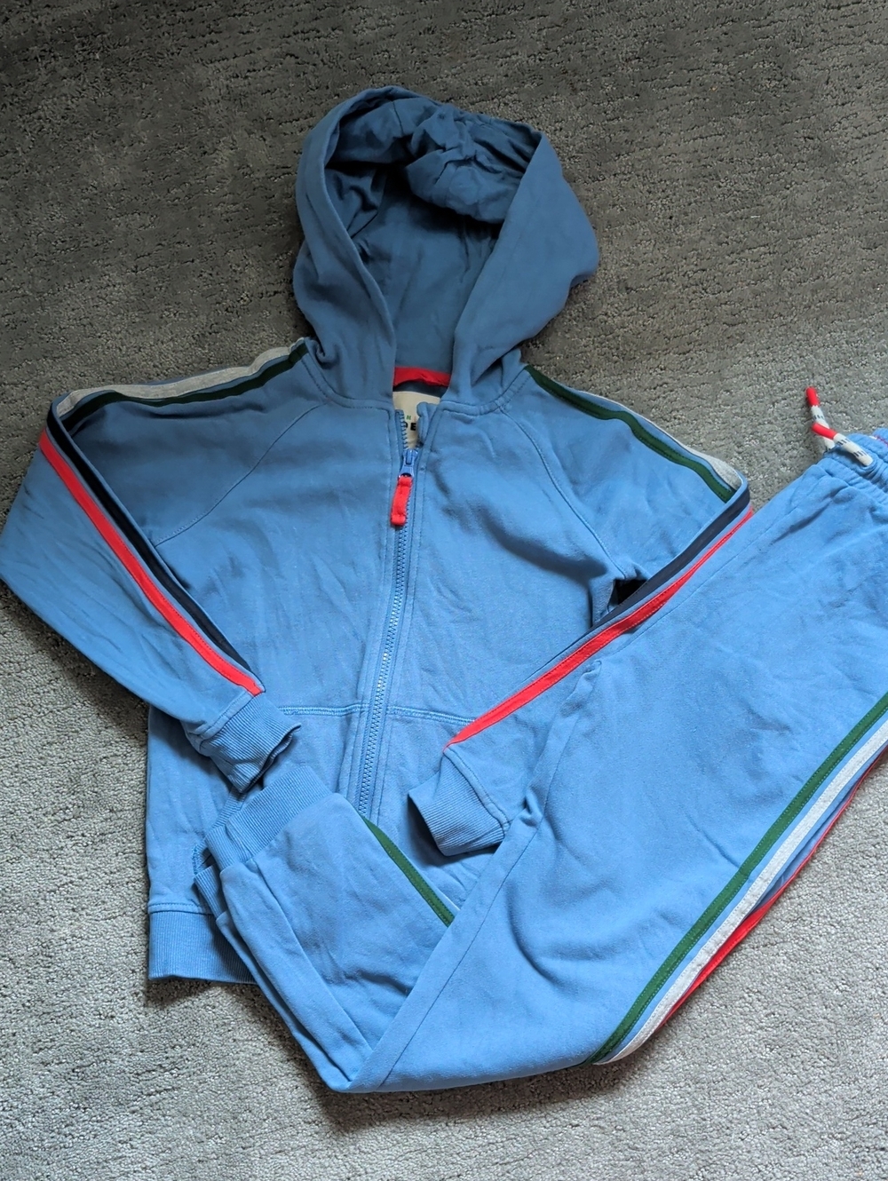 Mini Boden Jogger Set
